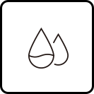 耐食用油，滿足油膩食品包裝的需要