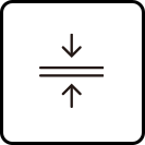 良好的可壓縮性