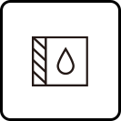 優(yōu)異的密封性