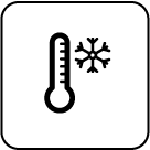 良好的耐磨性、耐低溫性