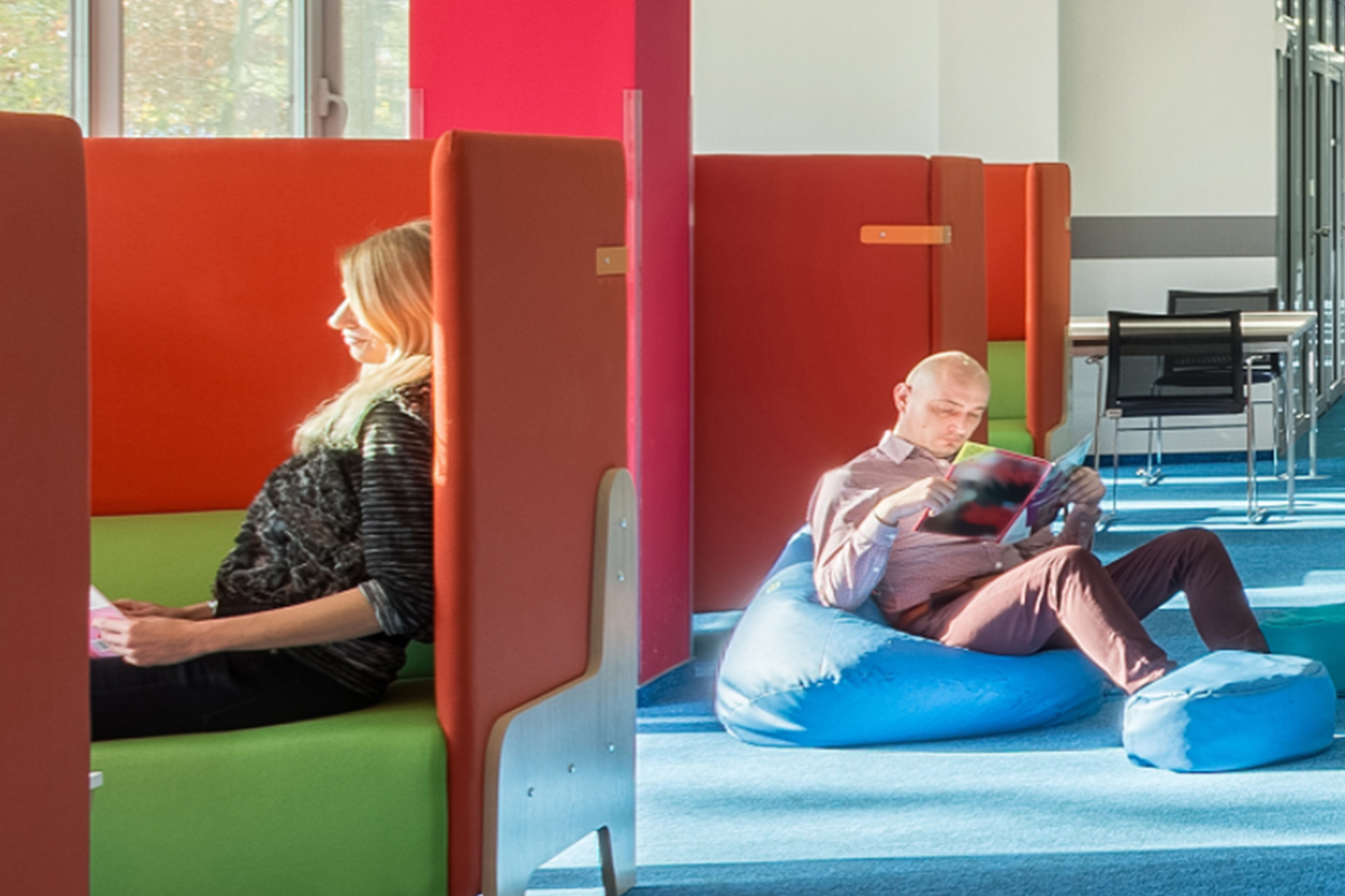 Anti-Collision Soft Pack