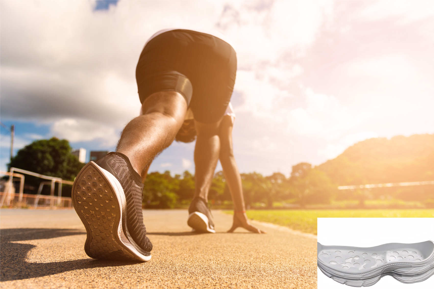 Shoe Materials – Filling Material