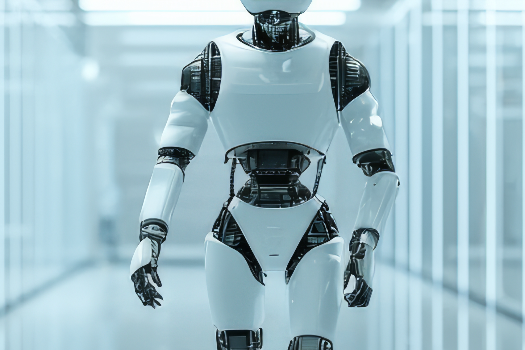 Robotic Arm/Full-Body Electronic Skin