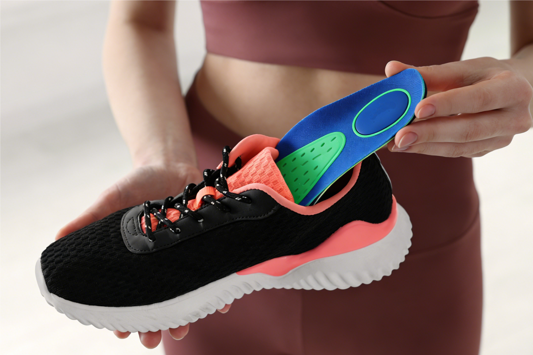 Smart Insole